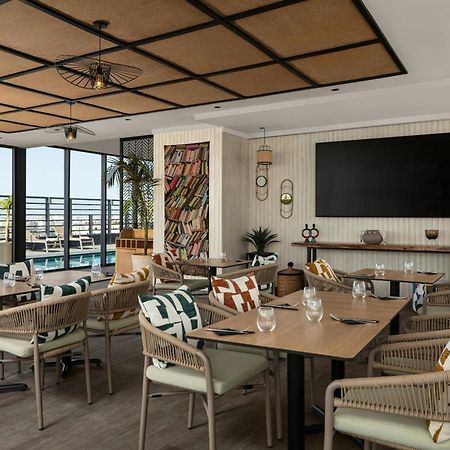 Courtyard By Marriott Casablanca Downtown Hotel Exterior foto