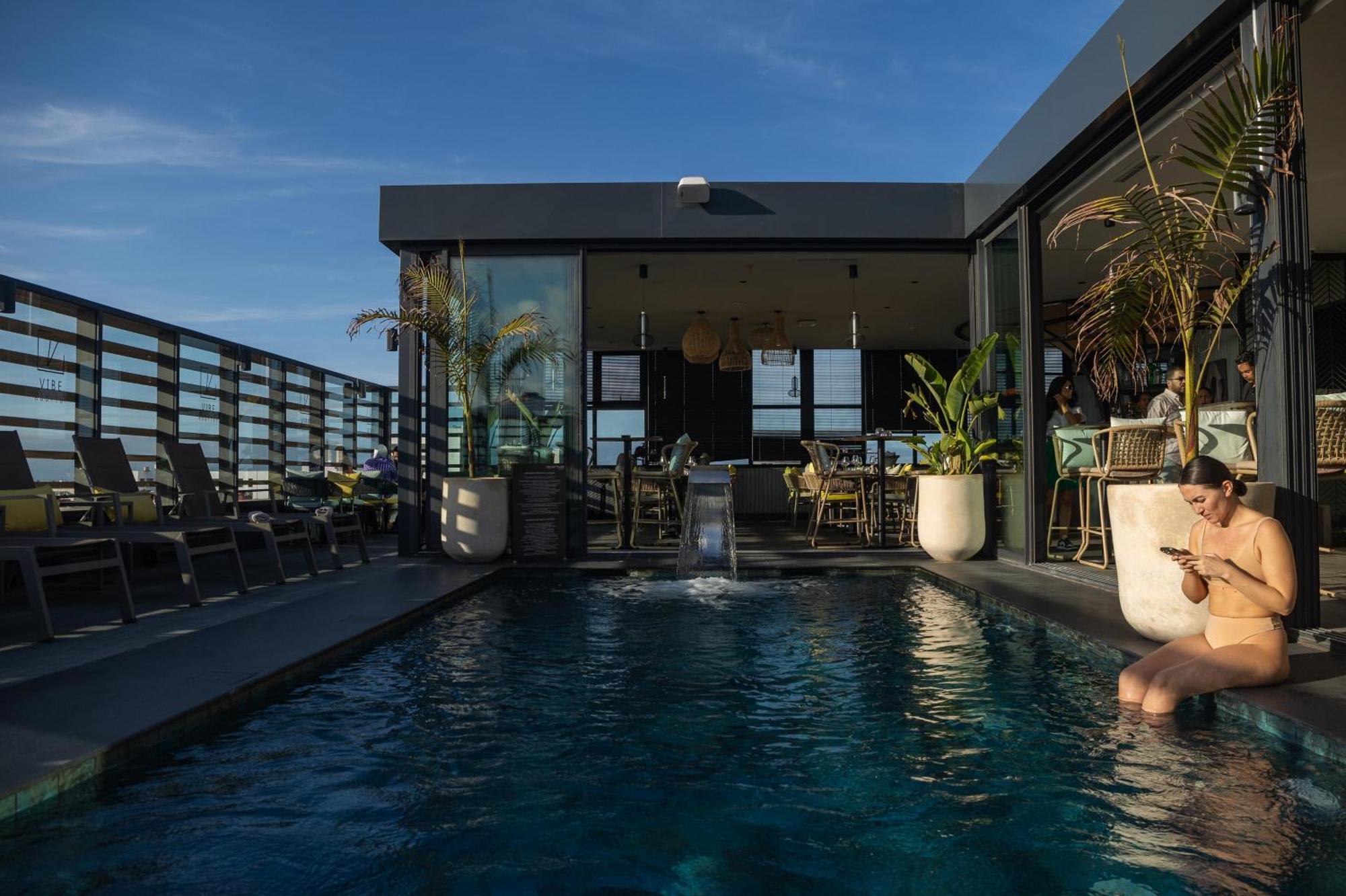 Courtyard By Marriott Casablanca Downtown Hotel Exterior foto