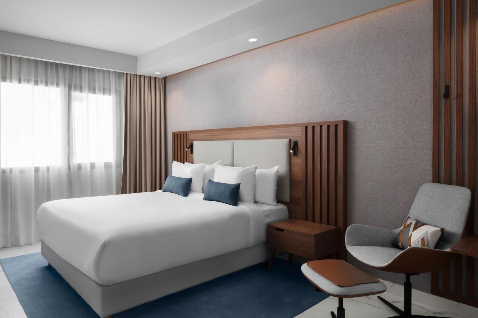 Courtyard By Marriott Casablanca Downtown Hotel Exterior foto