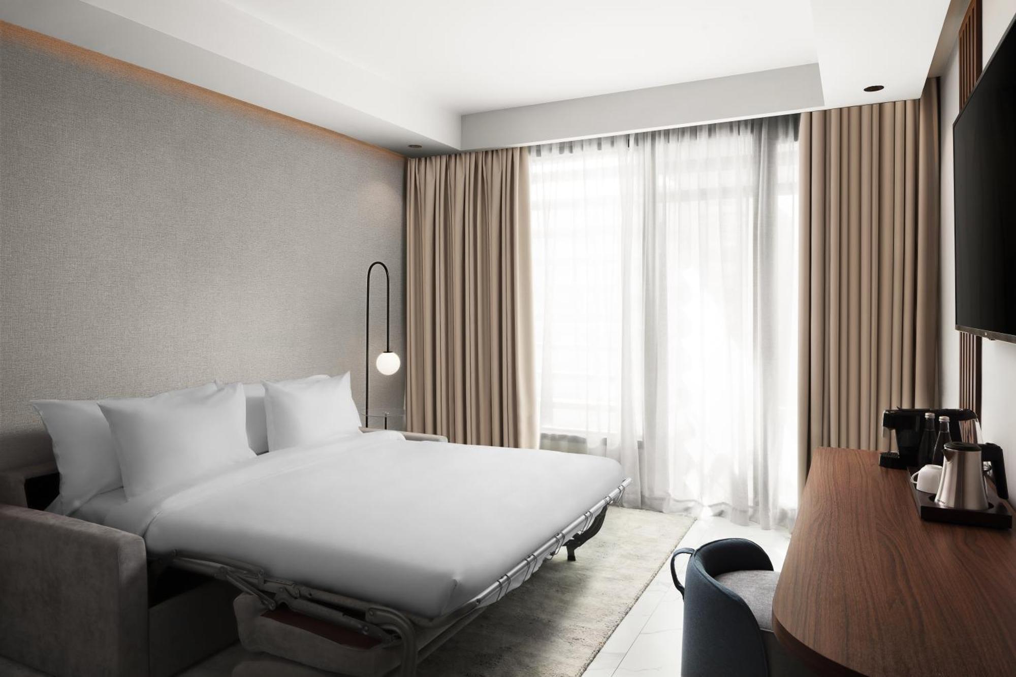 Courtyard By Marriott Casablanca Downtown Hotel Quarto foto