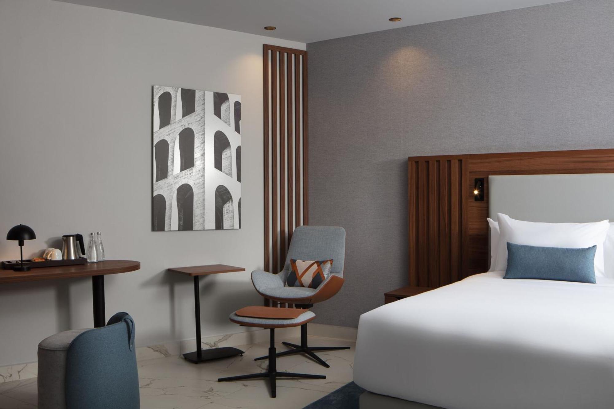 Courtyard By Marriott Casablanca Downtown Hotel Exterior foto
