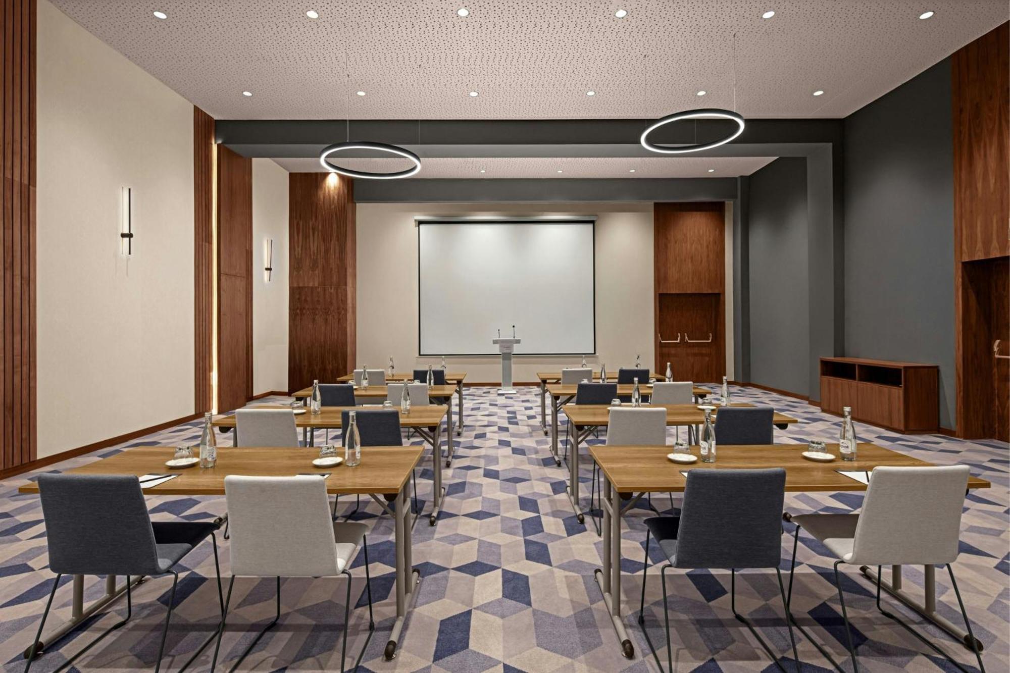 Courtyard By Marriott Casablanca Downtown Hotel Exterior foto